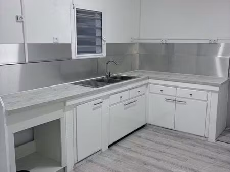 bas de villa t3 – 2 chambres