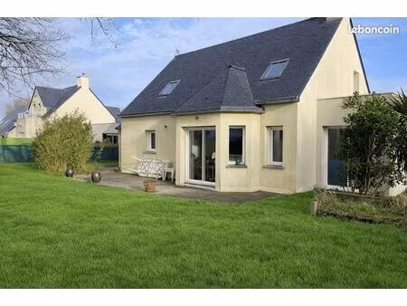 vends maison - 166m² - saint andré des eaux