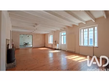 vente maison/villa 8 pièces