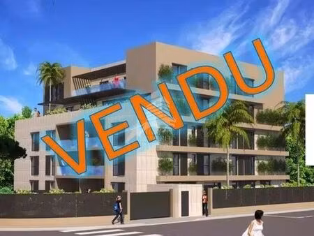 appartement de 2 chambres de luxe en vente à fréjus  provence-alpes-côte d'azur
