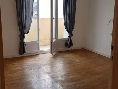 54 m² dernier etage . grenoble 38100 quartier eaux claires - vallier