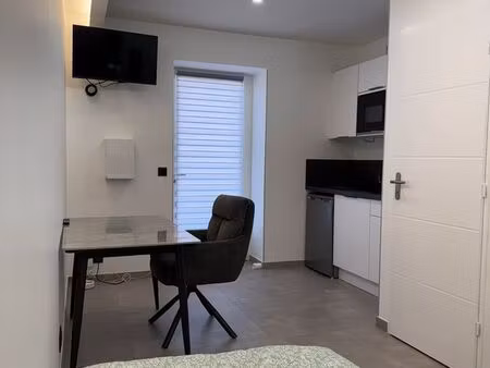 studio au bourget du lac