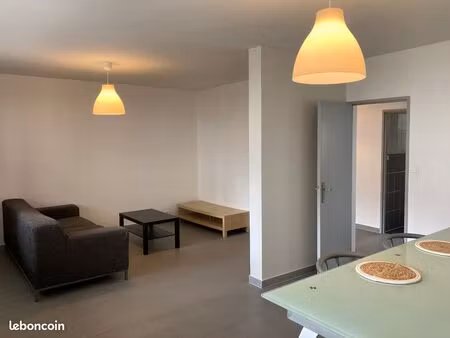 appartement f2 meublé au centre de mulhouse