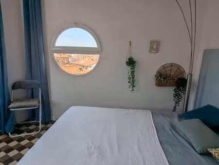 appartement 2 pièces avec accès terrasse