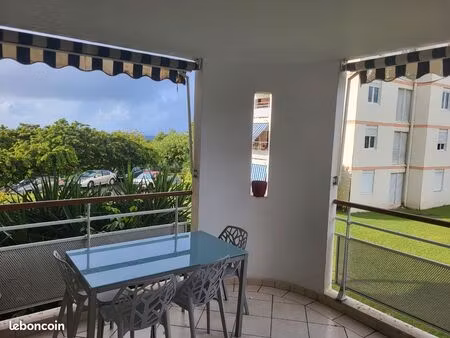 appartement 73m2- meuble