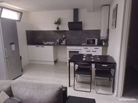 appartement meublé