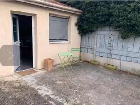 studio proche de l’aéroport charles de gaulle