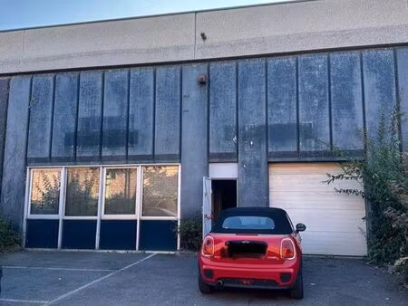 entrepôt argenteuil