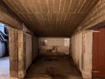 box centre ville sainte-maxime