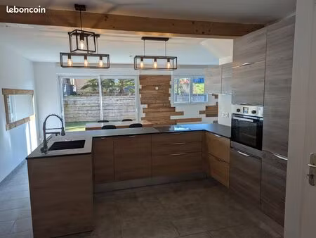 maison mitoyenne 3 chambres à louer