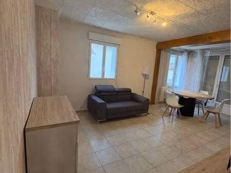 location maison meublée cosne