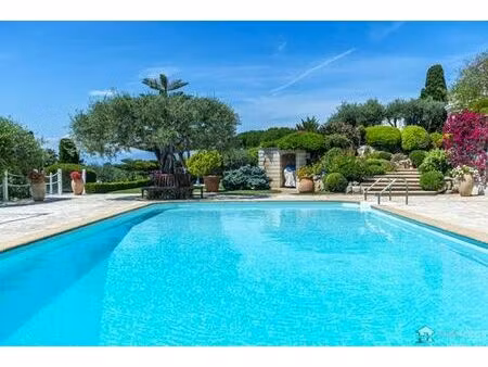 villa de luxe de 5 pièces en vente cap d'antibes  france