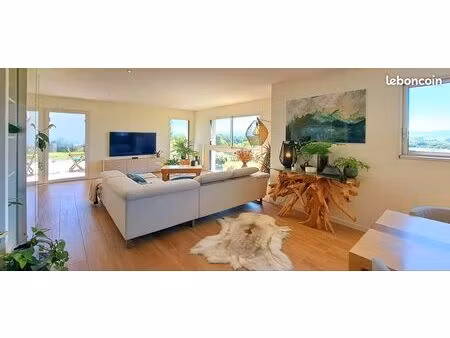 villa 4 chambres au plus grand calme