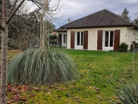 maison 3 chambres haut de lescar