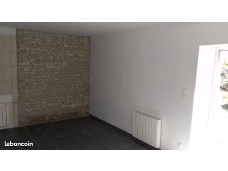 maison de bourg - le gué de mézière