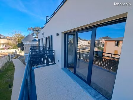 location t2 neuf - résidence haut de gamme