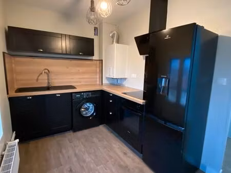 appartement t2 meublé 39 m² – nancy