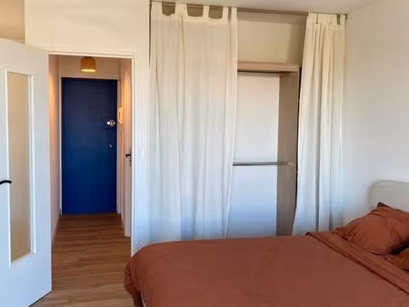 studio meublé à tours nord