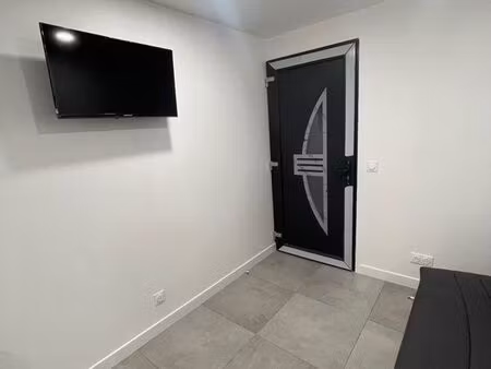 studio meublé tout équipé