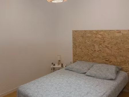 appartement t2 34m2 avec grand balcon