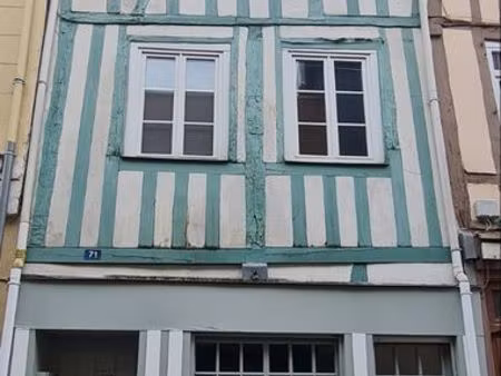 grand duplex rouen centre