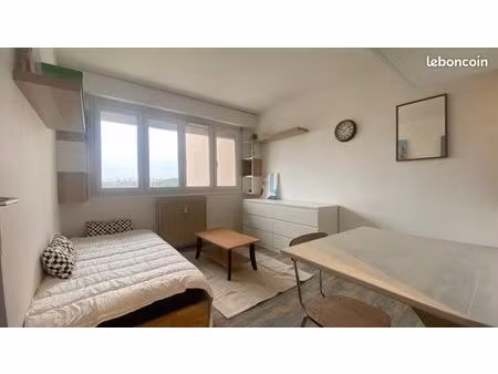 studio meublé proche gare