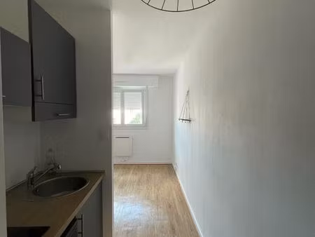 studio rénové – idéal étudiant – nancy artem