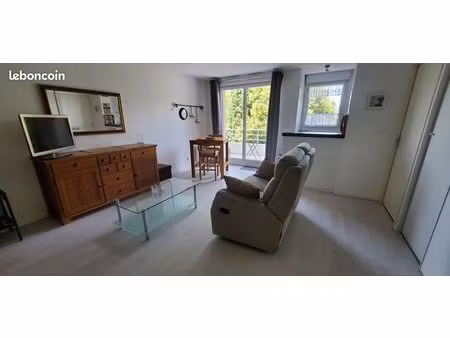 t2 meublé 38 m2 toulouse lardenne-météo france