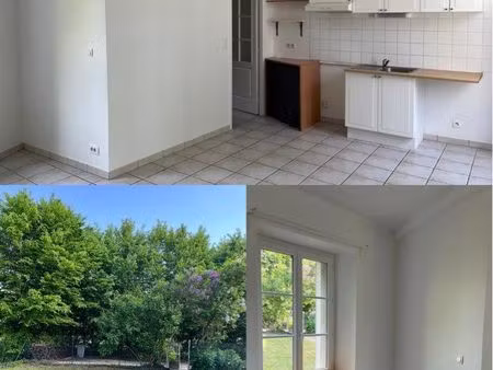 maison mitoyenne pour jeune couple