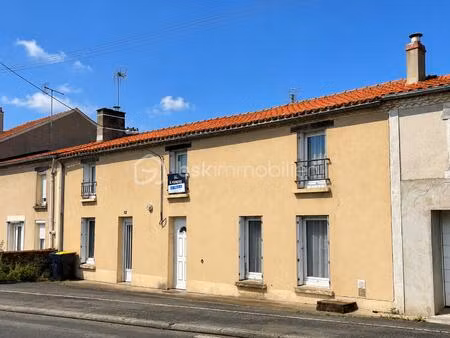 maison ancienne de 166 m² à geste