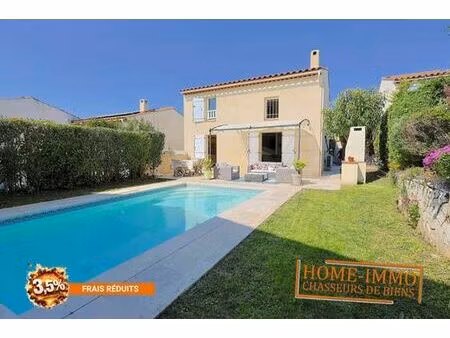 maison de luxe de 4 chambres en vente à la roquette-sur-siagne  provence-alpes-côte d'azur