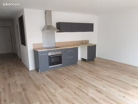 logement 54 m2 saint christophe du ligneron