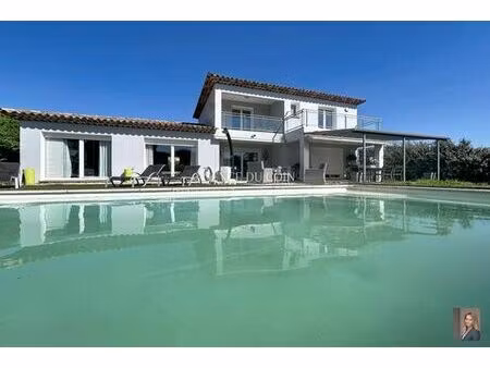 villa de 3 chambres de luxe en vente la motte  provence-alpes-côte d'azur