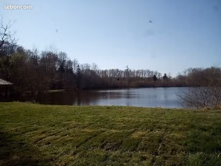 recherche etang à louer à l'année - projet sérieux