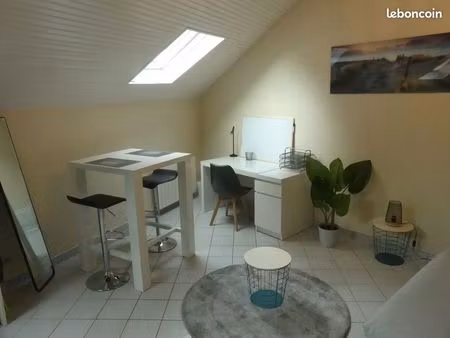 studio ideal pour etudiant - la doutre