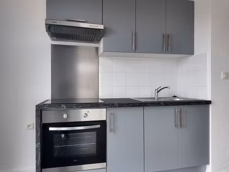 bel appartement t2 charges comprises