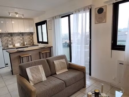 appartement a louer meublé