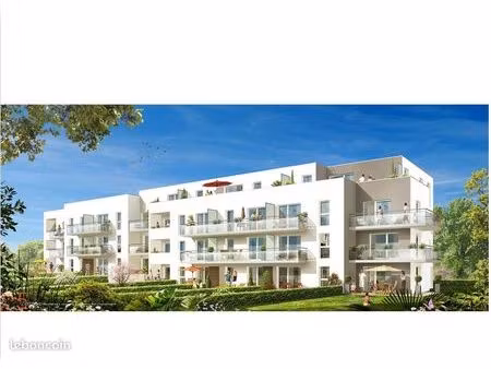 appartement 3 pièces 58 m²