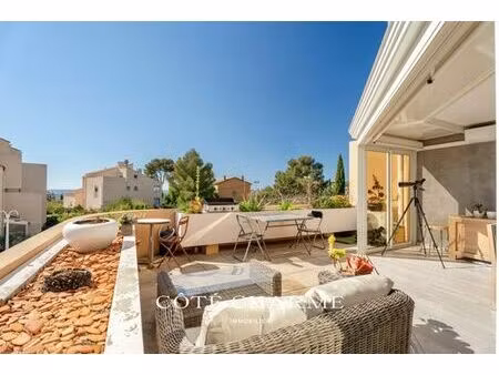 appartement de prestige de 95 m2 en vente carqueiranne  france