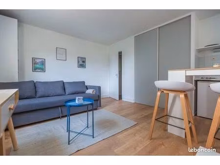 location d'un t1 meublé 24m2