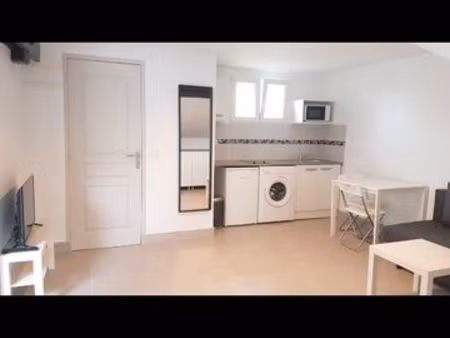 studio meublé gare porche