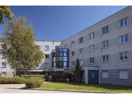 studio meublé résidence etudiante