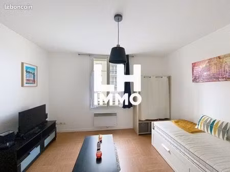 appartement 1 pièce 30 m²