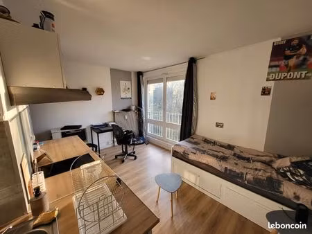 studio meublé quetigny