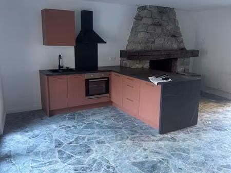 appartement 90m2 - cachet certain - neuf - 2min du centre