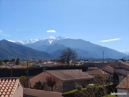 grand t3 vue canigou sécurité et confort