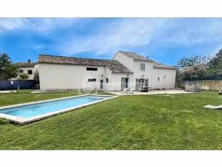 maison de luxe de 245 m2 en vente raphèle-lès-arles  france