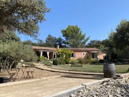 maison de luxe de 9 pièces en vente à correns  france