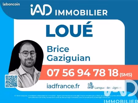 maison 4 pièces 83 m²