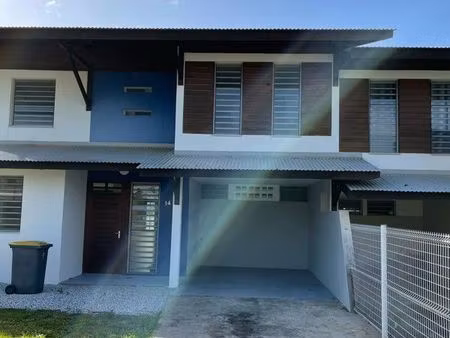 maison t4 à louer sur soula